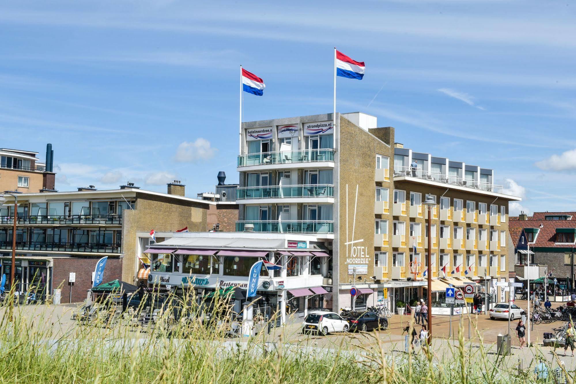 Hotel Noordzee 3*