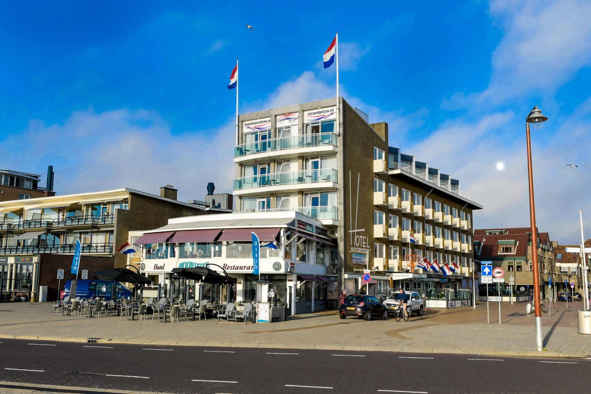 Noordzee Katwijk aan Zee